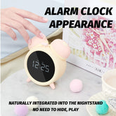 Reloj despertador para adultos BeYourLover con vibrador y control remoto